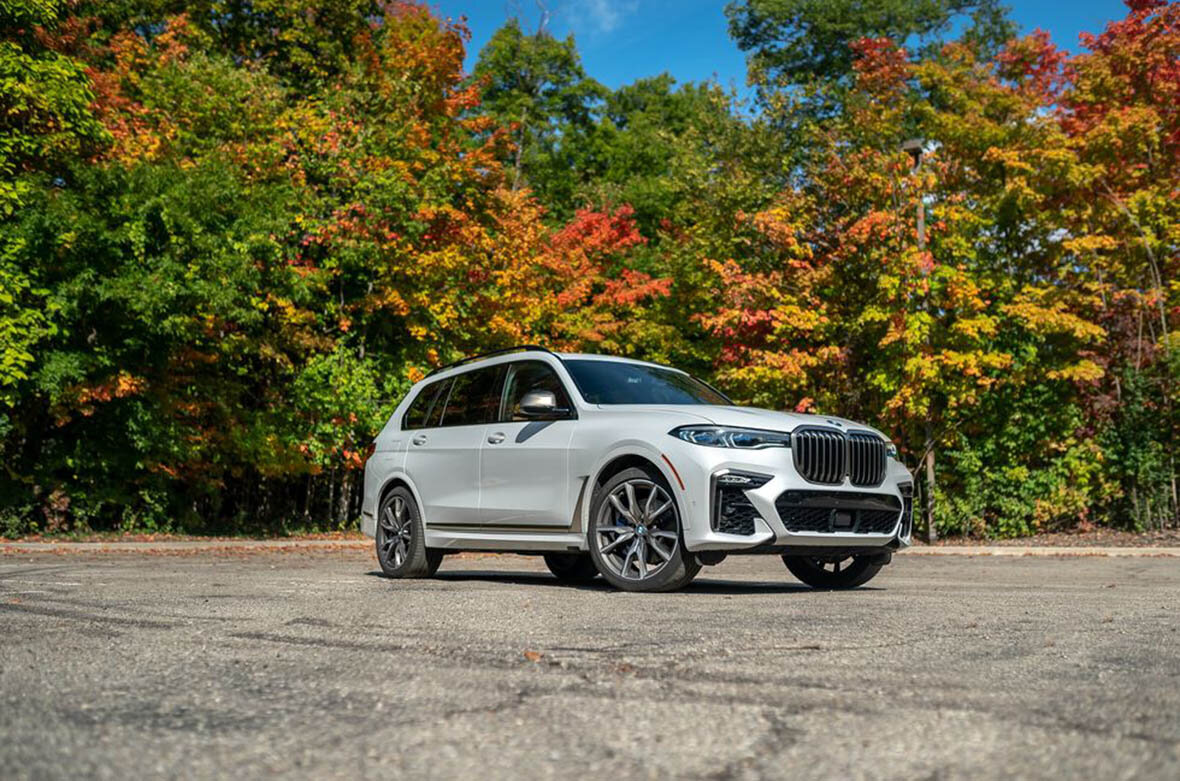 Люкс в Движении: Разбираемся в 2020 BMW X7 xDrive40i | WestMotors АВТО,  МОТО ПОД ЗАКАЗ | Дзен