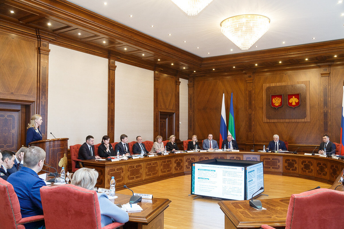 Пресс-служба Главы Республики Коми