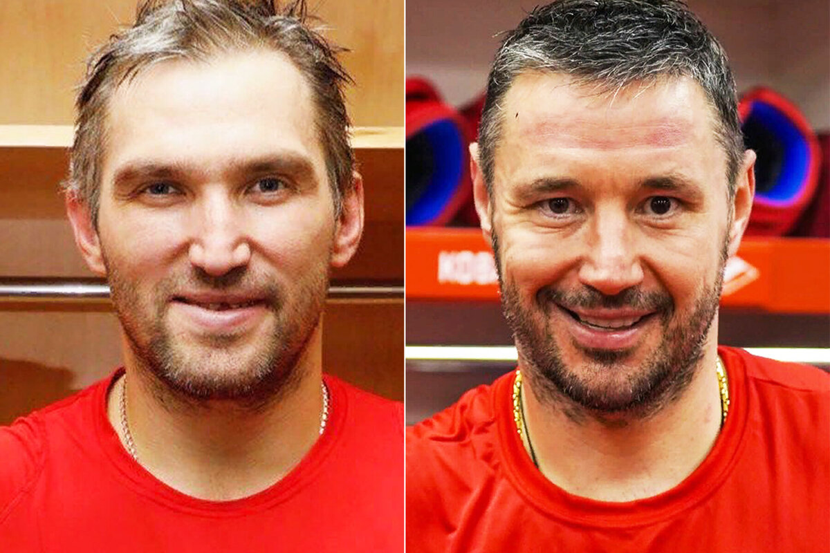     «Шрамы украшают мужчину»: Овечкин и Ковальчук поддержали 8-летнего хоккеиста, пострадавшего при теракте в «Крокусе»