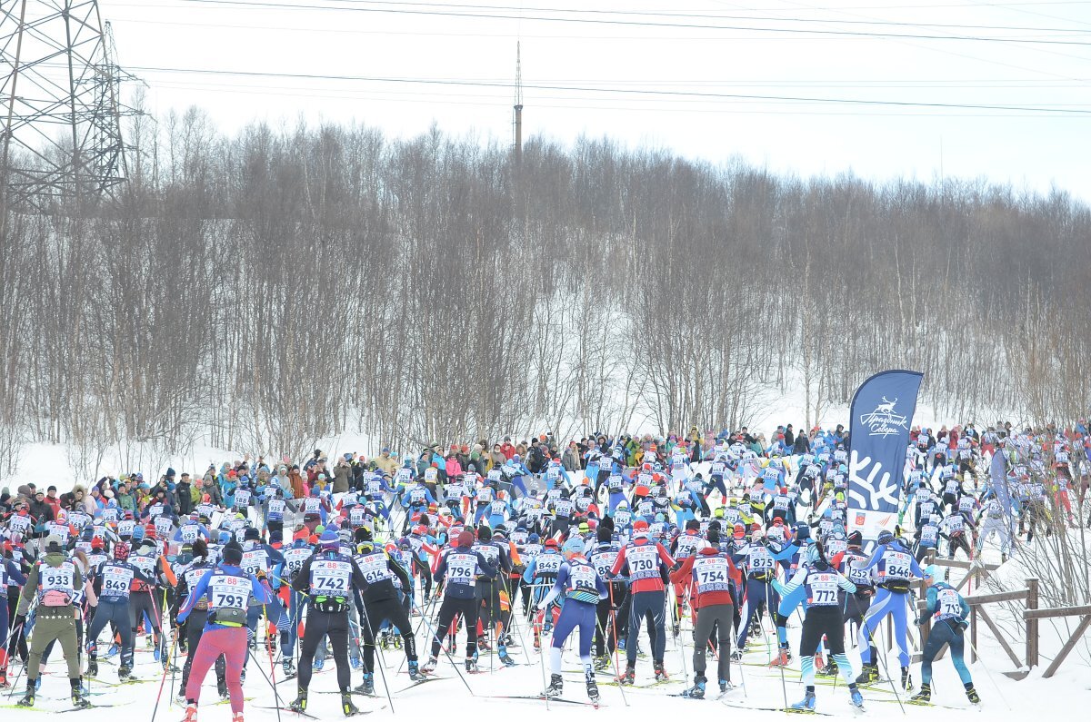    Трое участников первого Мурманского марафона вновь выйдут на старты