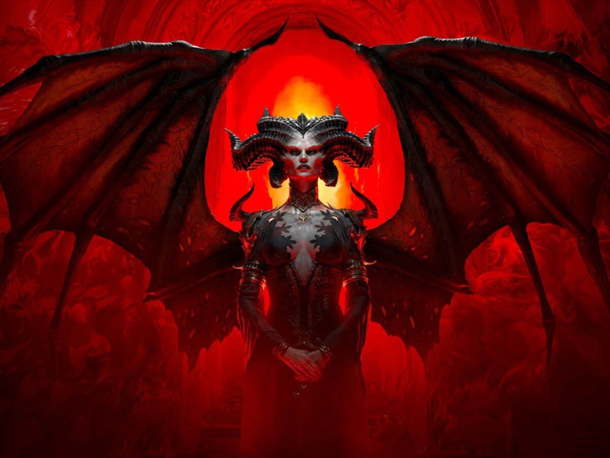   Лучик света. В Diablo IV добавили рейтрейсинг