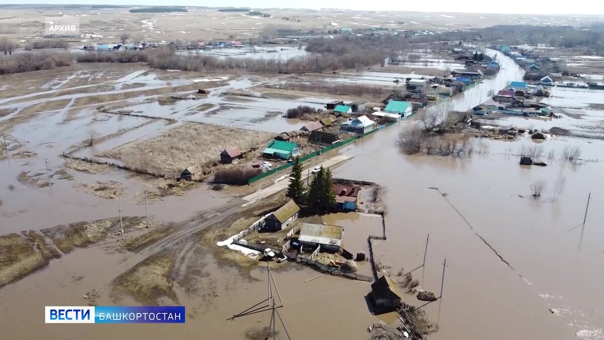 Новоорск паводок на сегодня