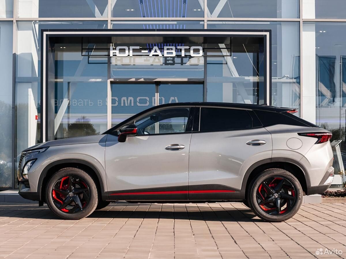 OMODA C5  (фото из открытых интернет источников).