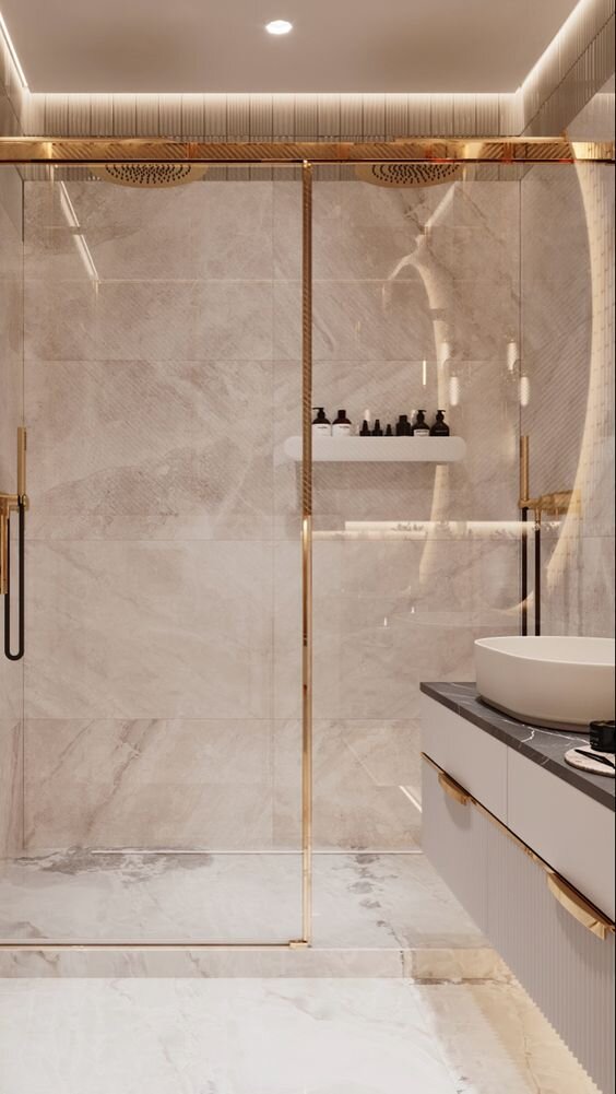 Планировка санузлов