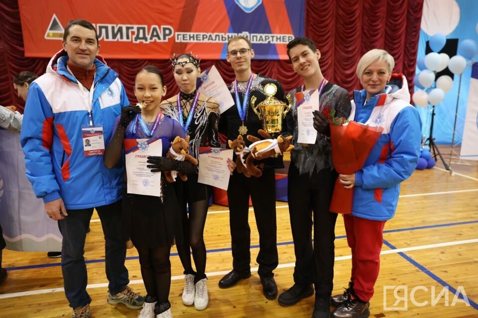   Фото: Андрей Сорокин/ЯСИА Нарыйа Пахомова