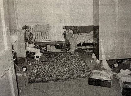    «Глухарь» с 2002 года. В Орске раскрыто убийство 30-летней женщины Белов Михаил Александрович