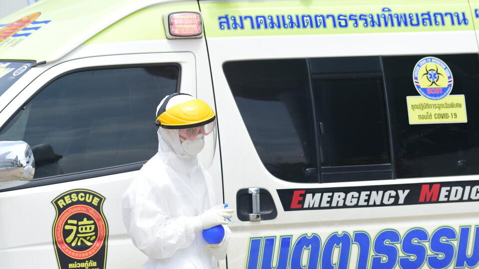 Фото: © Global look press/Keystone Press Agency|Teera Noisakran