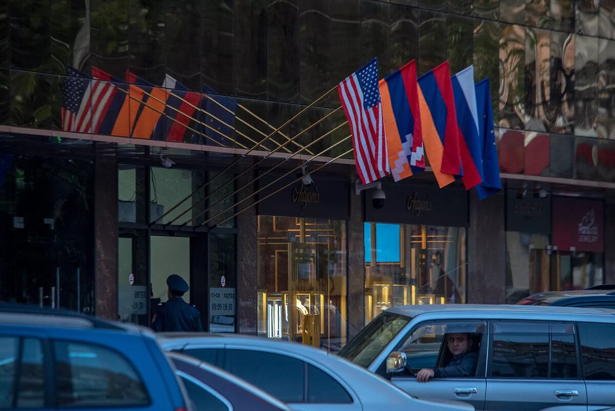 © Sputnik / Andranik Ghazaryan