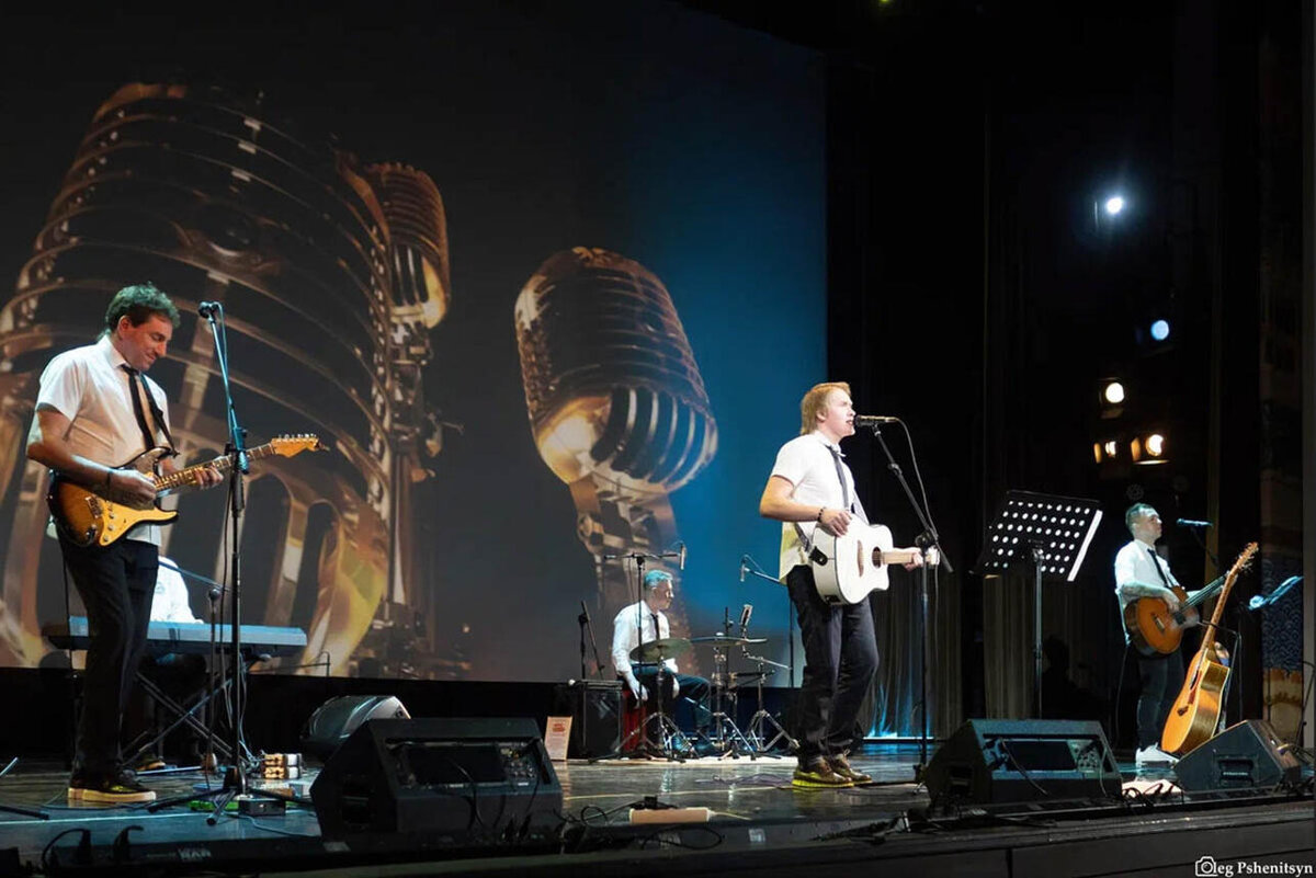     Олег Пшеницын/предоставлено Пресс-службой