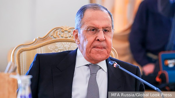     Фото: MFA Russia/Global Look Press   
 Текст: Антон Антонов