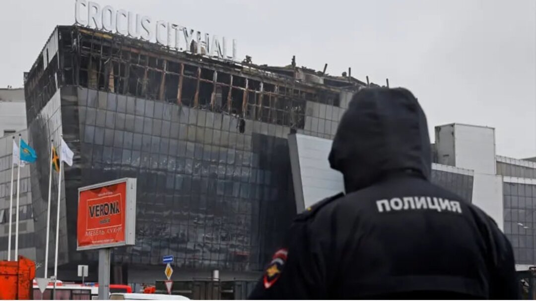Почему в «Крокусе» в нужный момент не было силовиков