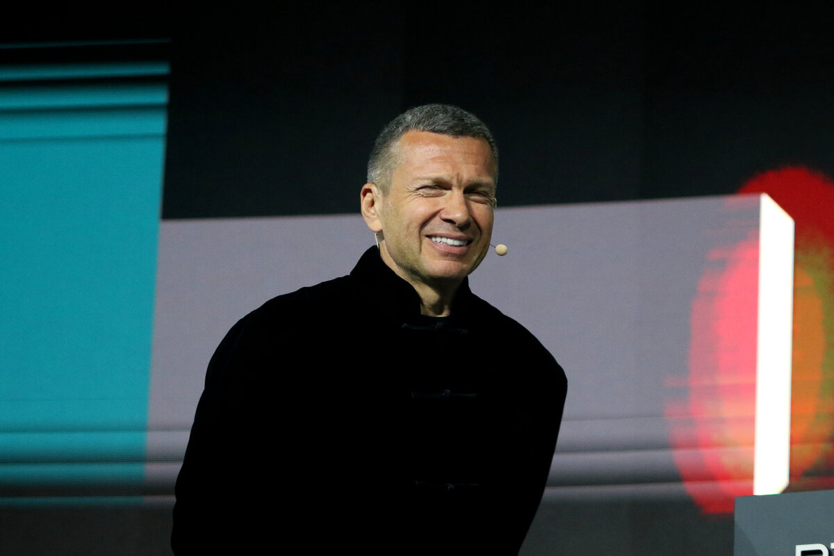 ФОТО: MAKSIM KONSTANTINOV/GLOBAL LOOK PRESS 