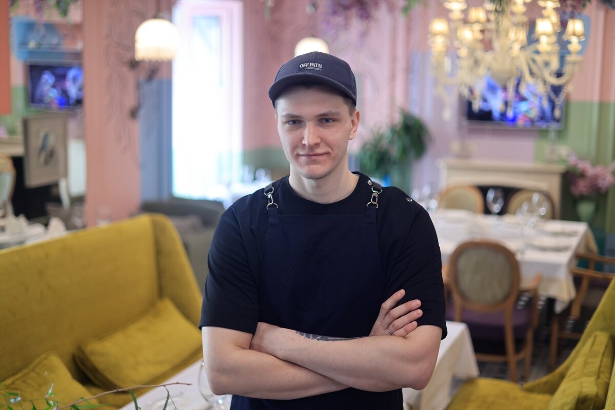 Автор фото: Павел Хацаюк/GALA