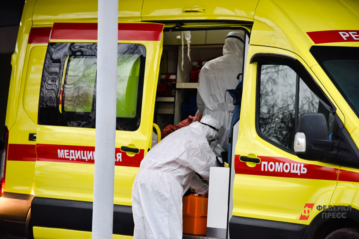 В больнице у пациентов диагностировали отравление психотропным средством.  Фото: Фото: ФедералПресс / Полина Зиновьева