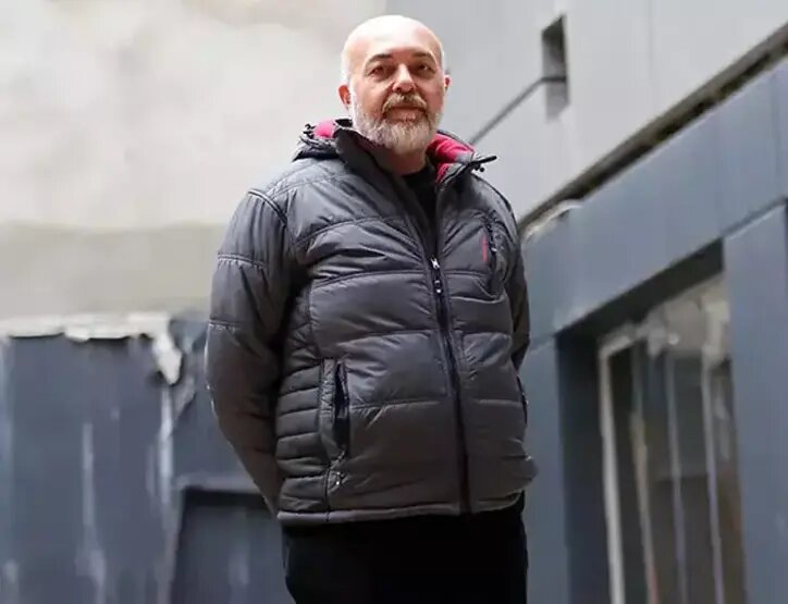Сеттар Танрыоген (источник: cnnturk.com)