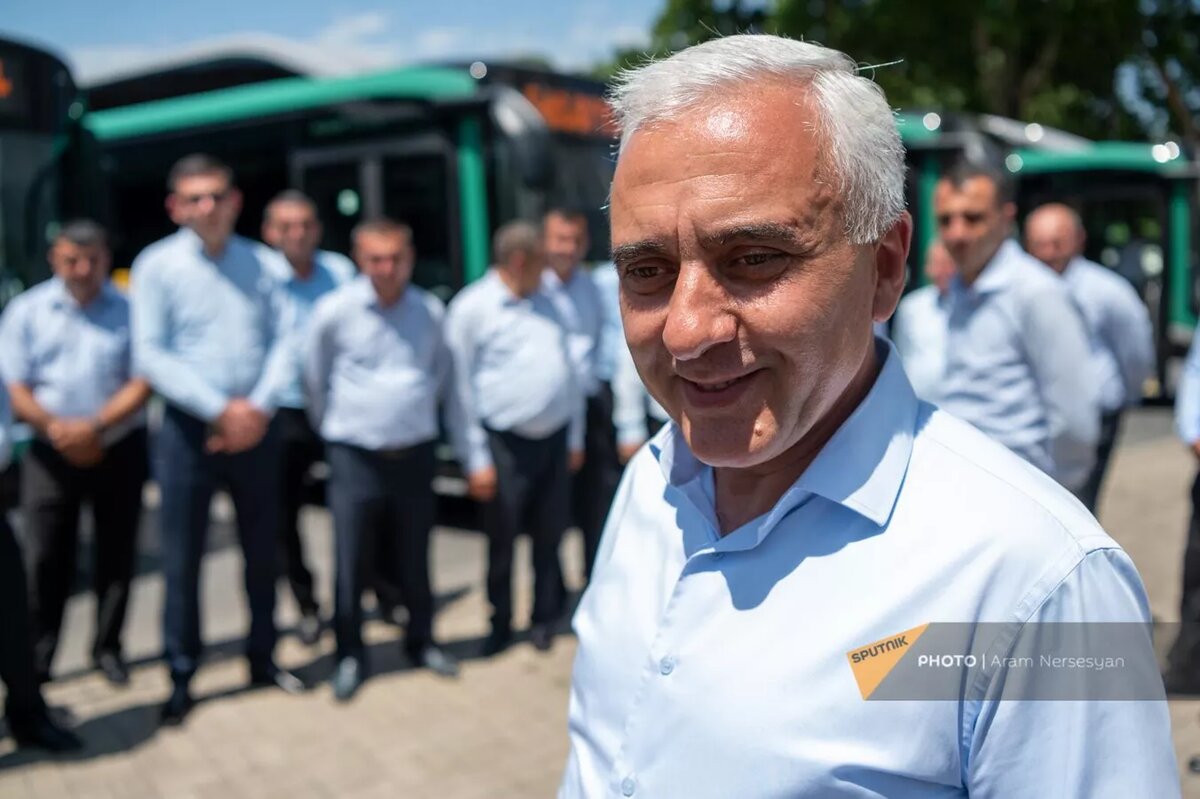 © Sputnik / Aram Nersesyan