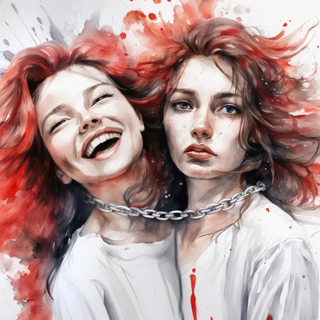 Рисунок: А. Сон