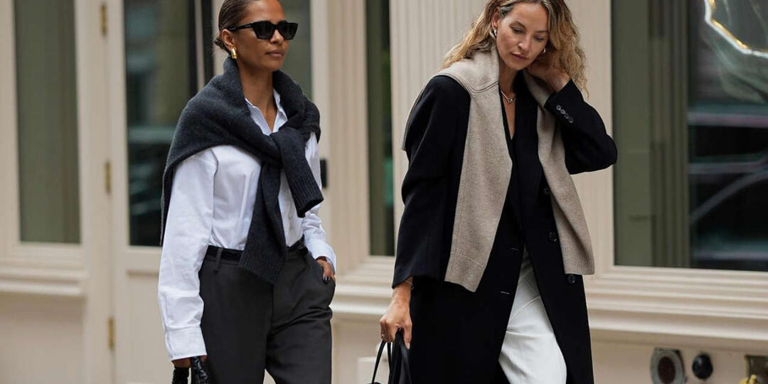 Как правильно одеваться в межсезонье, используя базовые вещи: 10 стильных образов на случай, когда вы не знаете, что надеть