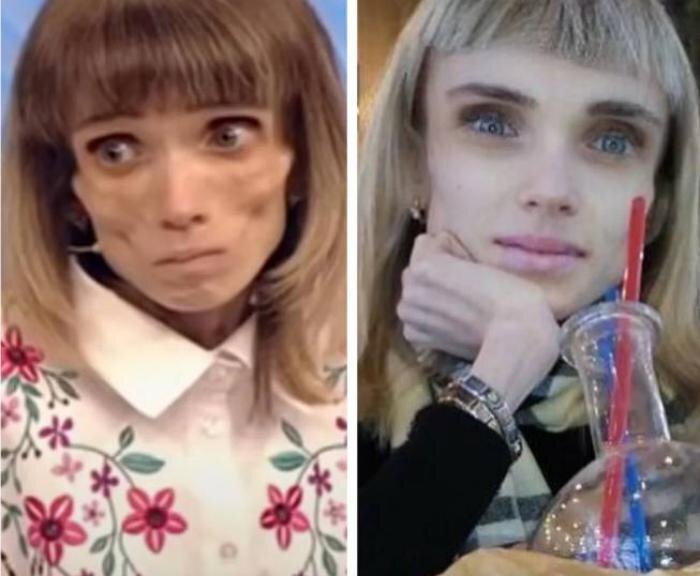Как будет выглядеть кристина