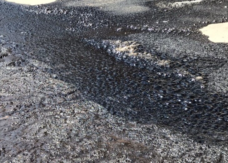 Последствия разлива серной-кислоты в июле 2021 года