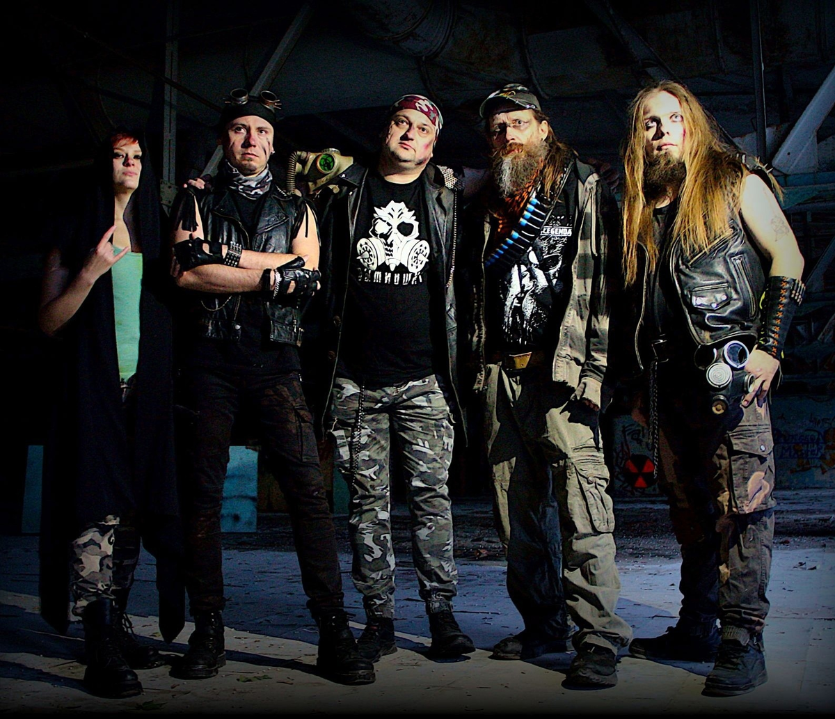 Группа ВЫЖИВШИЕ