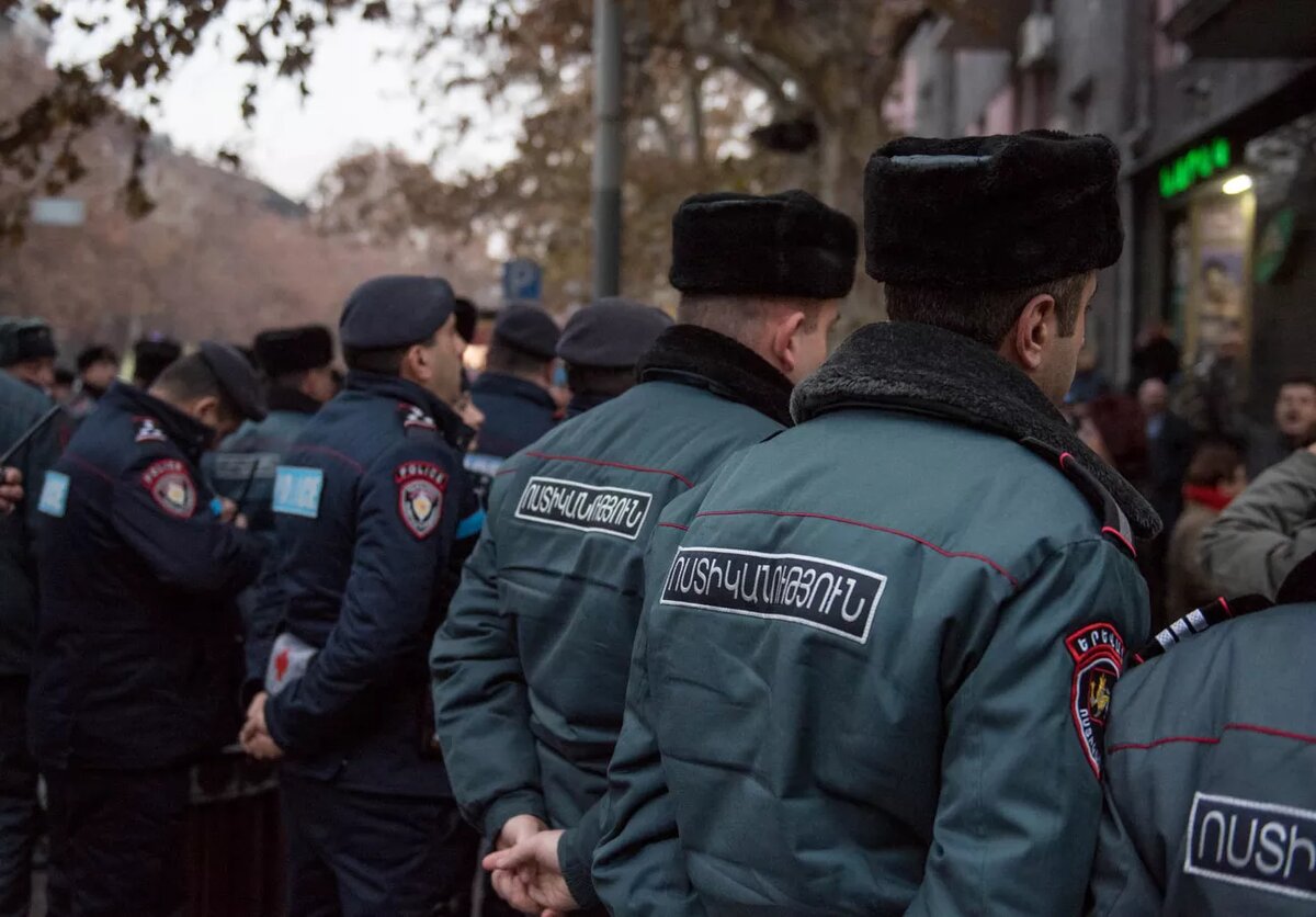 © Sputnik / Aram Nersesyan