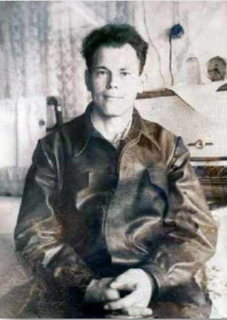 На илл.: герой стихов, 