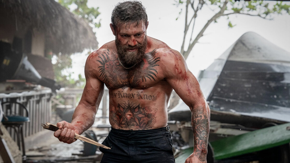 Кадр из фильма "Дом у дороги"