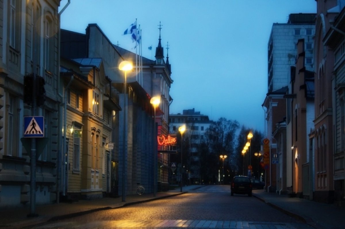    Журналист Хейсканен заявил, что Финляндия обеднела без туристов из РФ