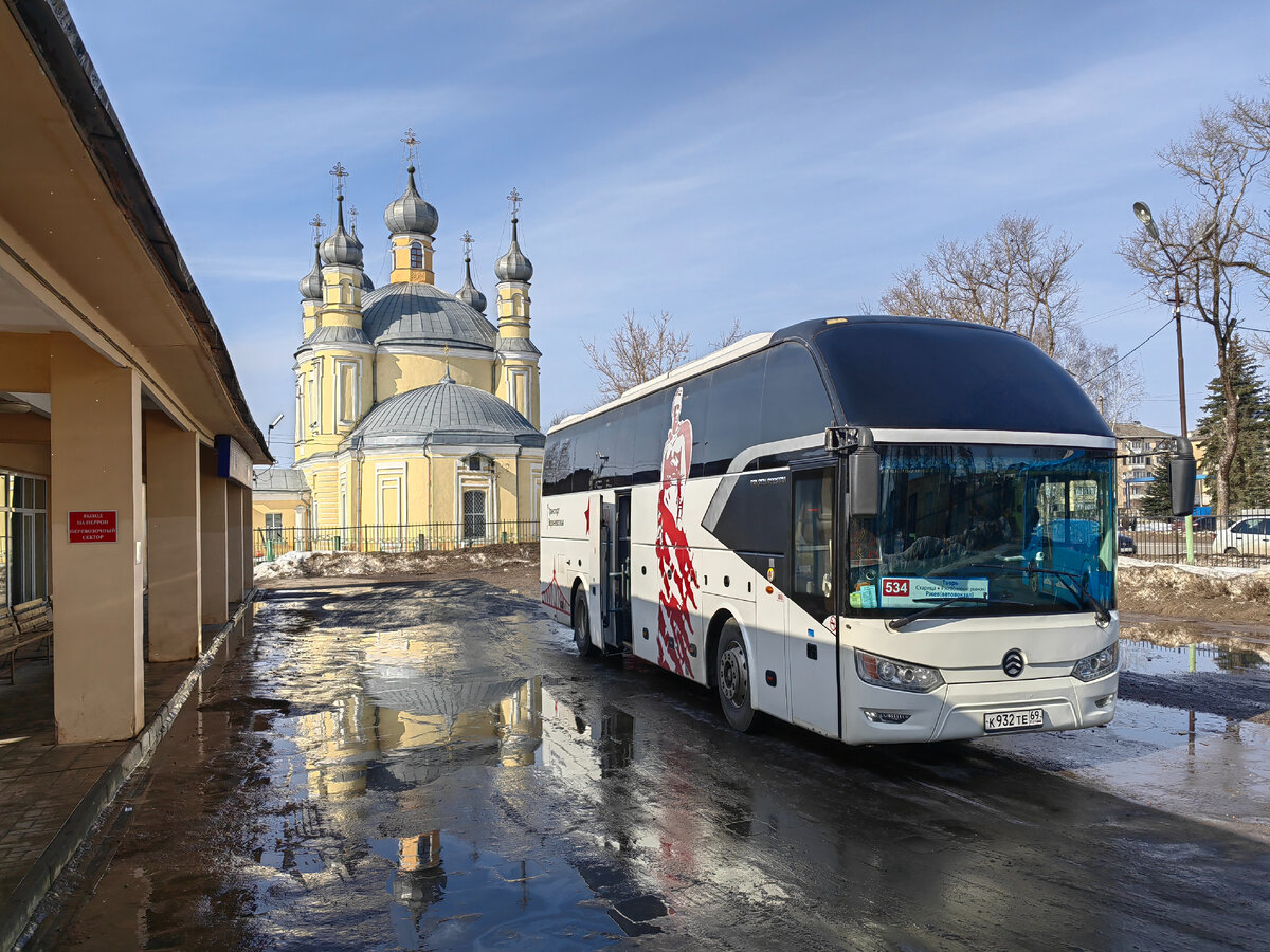 В Старицу из Петербурга - как добраться, где поесть и переночевать | Олег  Еверзов | Дзен