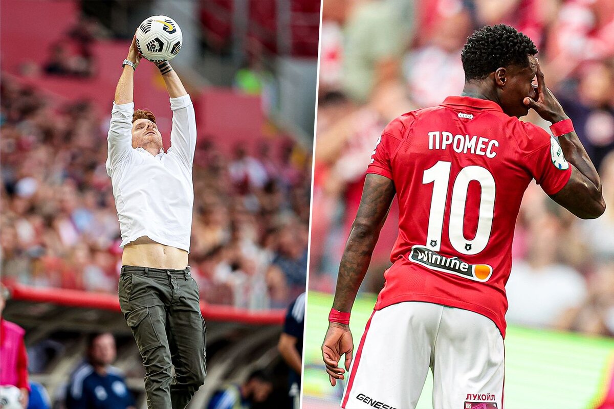 в РПЛ продолжат играть мячом NIKE. Фото Чемпионат 