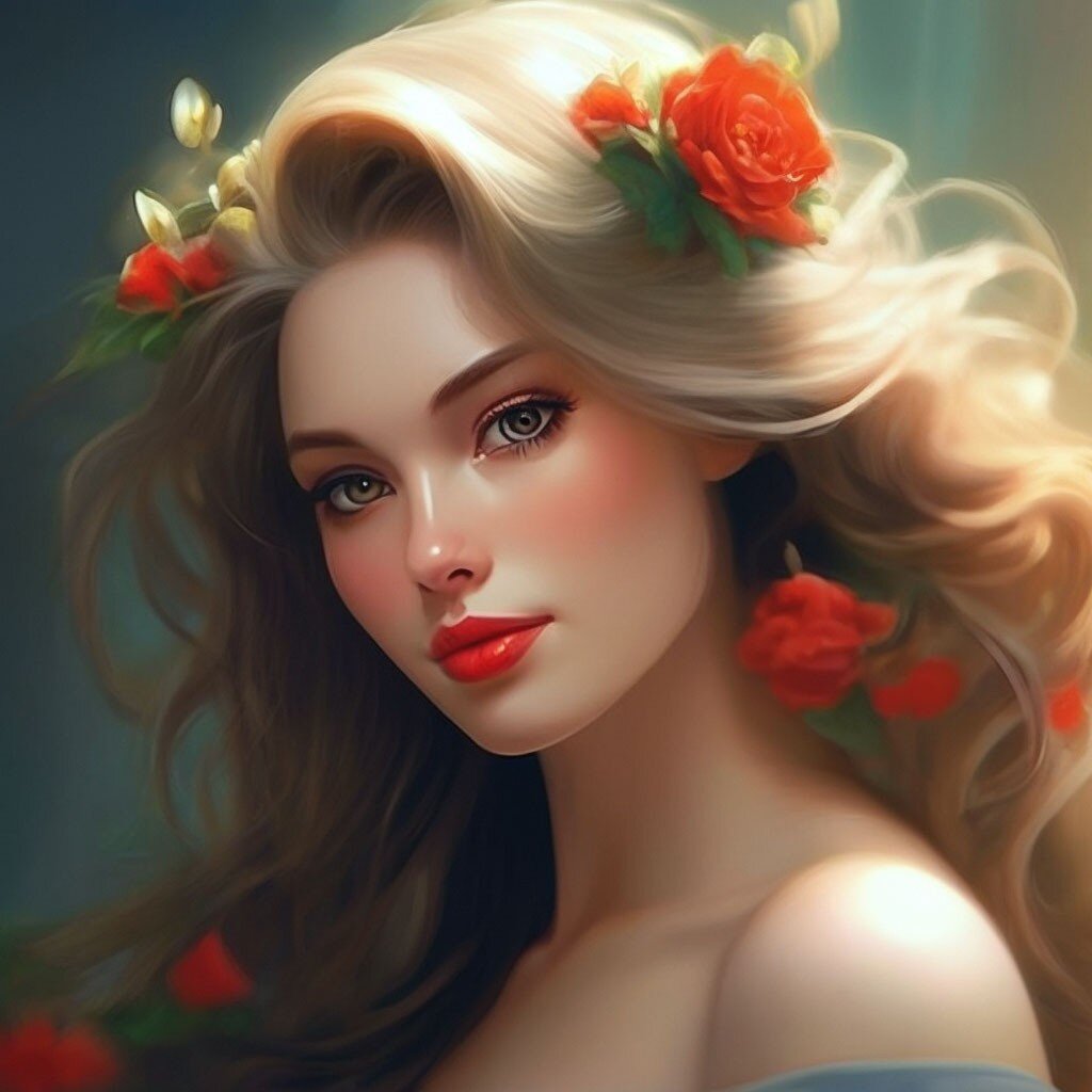 Изображение создано в приложении Шедеврум