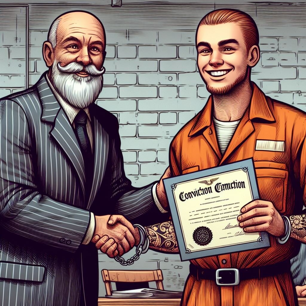 конечно, осужденному такая справка не понадобитися