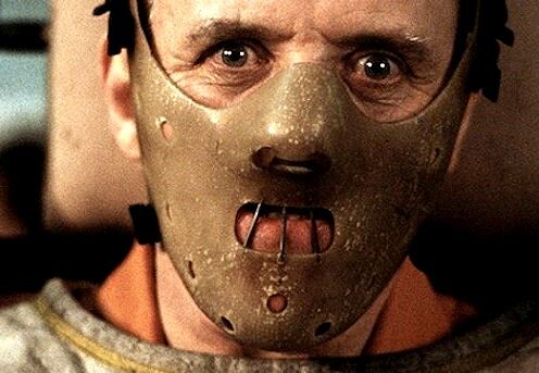 знаменитый Ганнибал Лектер