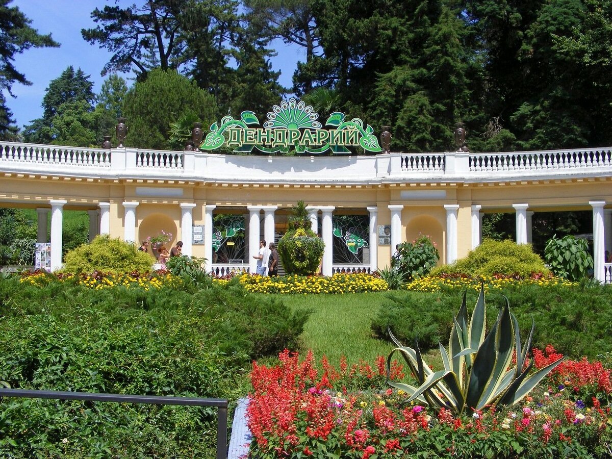 Сочи. Фото: https://yandex.ru/maps Автор: А