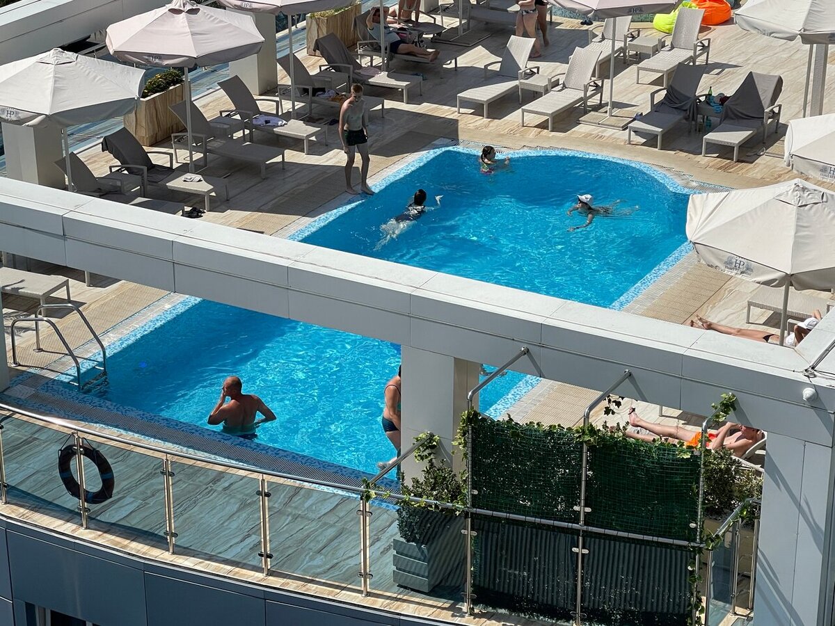 Отель "Эль Параисо". Фото: https://yandex.ru/maps Автор: Павел Малов