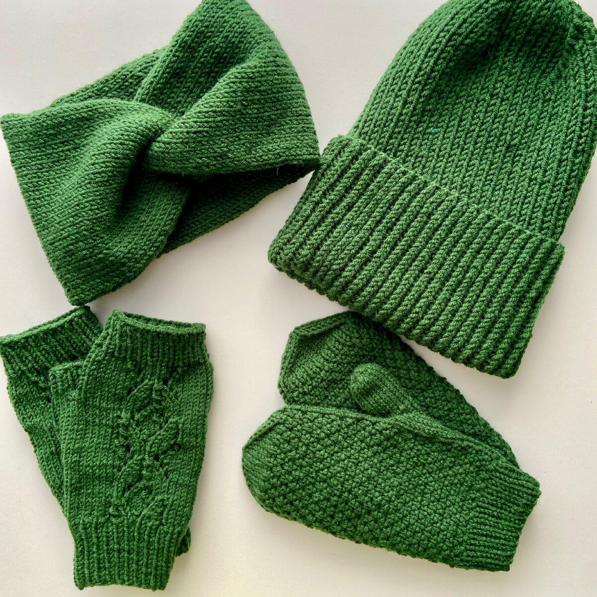 Яркий весенний комплект