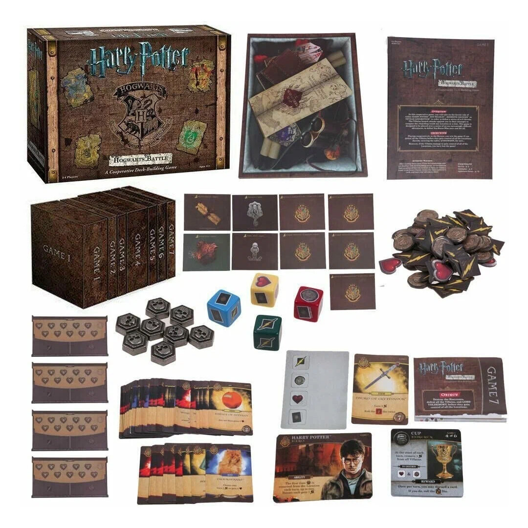 Гарри Поттер: Битва за Хогвартс