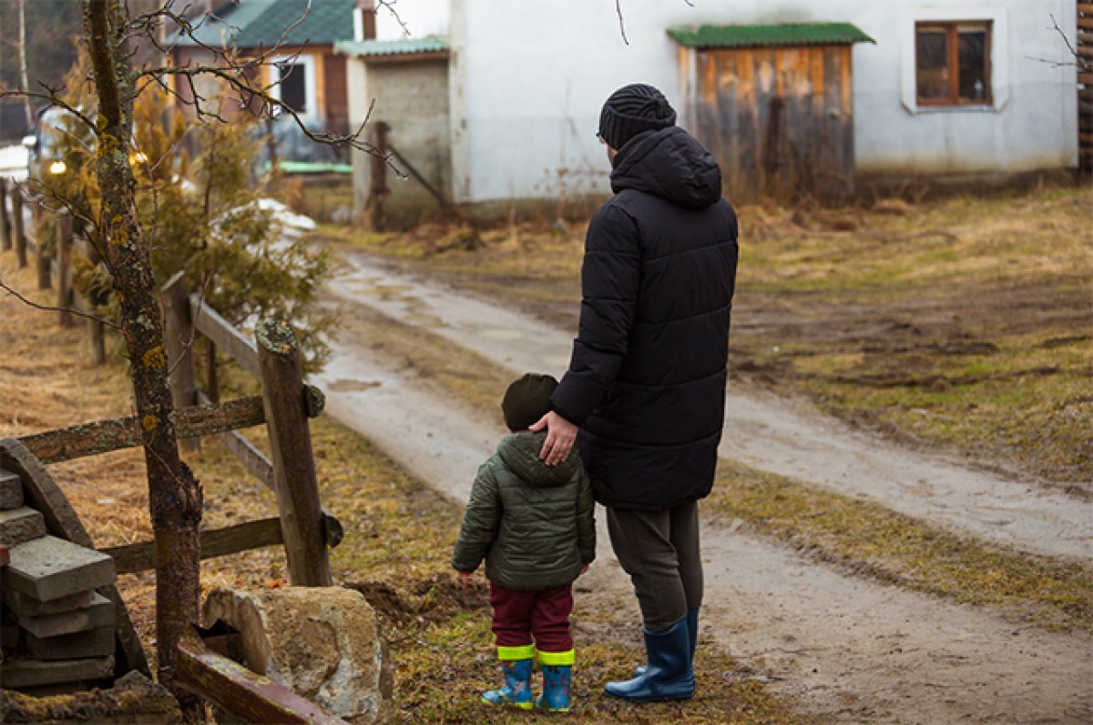    Ужасы их городка.