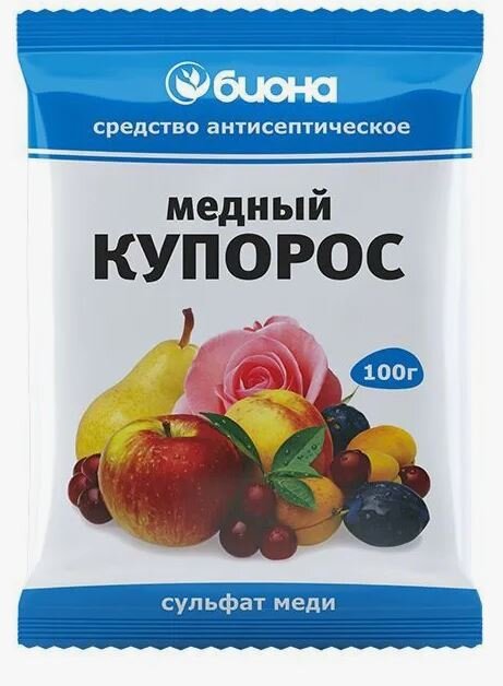 Медный купорос