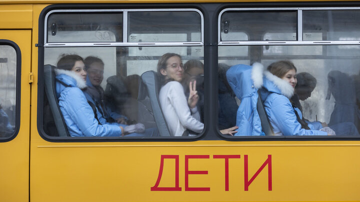 ФОТО: ALEKSEY SMYSHLYAEV/GLOBALLOOKPRESS