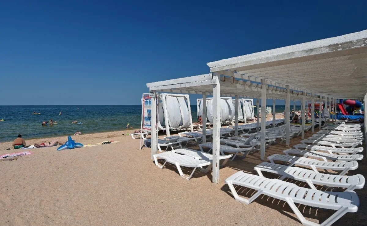    Пляжный отдых на Азовском побережье: чем привлекает и сколько стоит