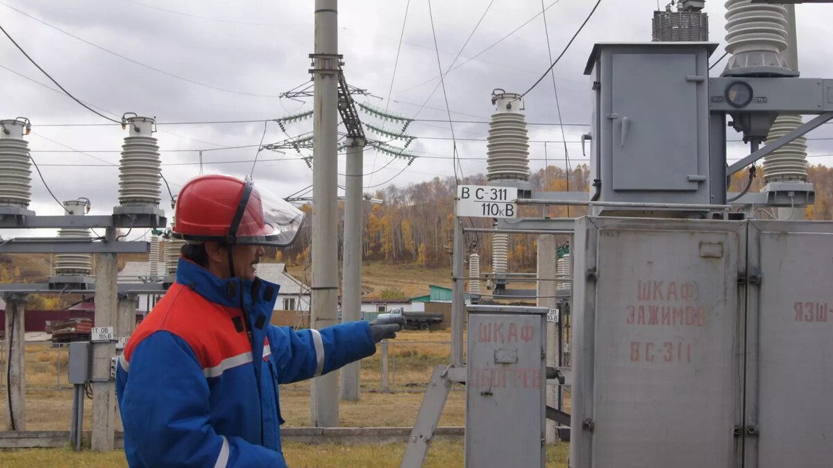     Энергетики рассказали о плановых отключениях в Хакасии на следующую рабочую неделю, с 1 по 5 апреля.