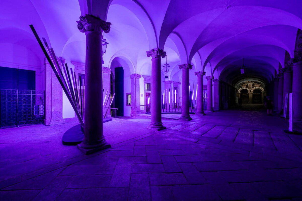 Location: Миланский университет, Италия. Architecture: Lighting Design Collective (Мадрид). Photography: Hannu Iso-oja, Tapio Rosenius, Tuomas Uusheimo