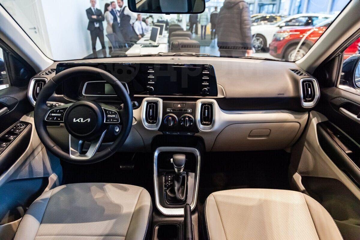 В Узбекистане начали выпускать дешевый народный кроссовер от Kia. Источник иллюстрации - auto.ru