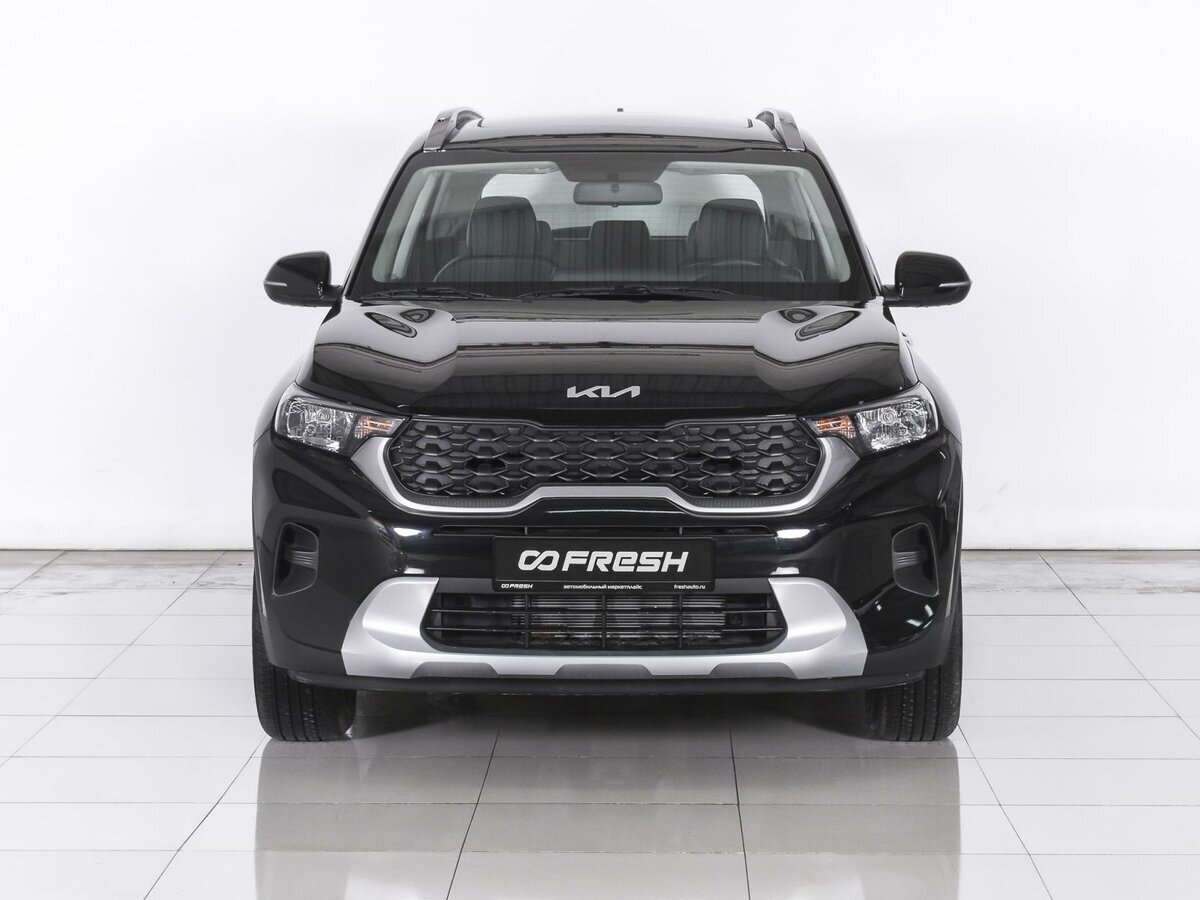 Kia Sonet. Источник иллюстрации - auto.ru