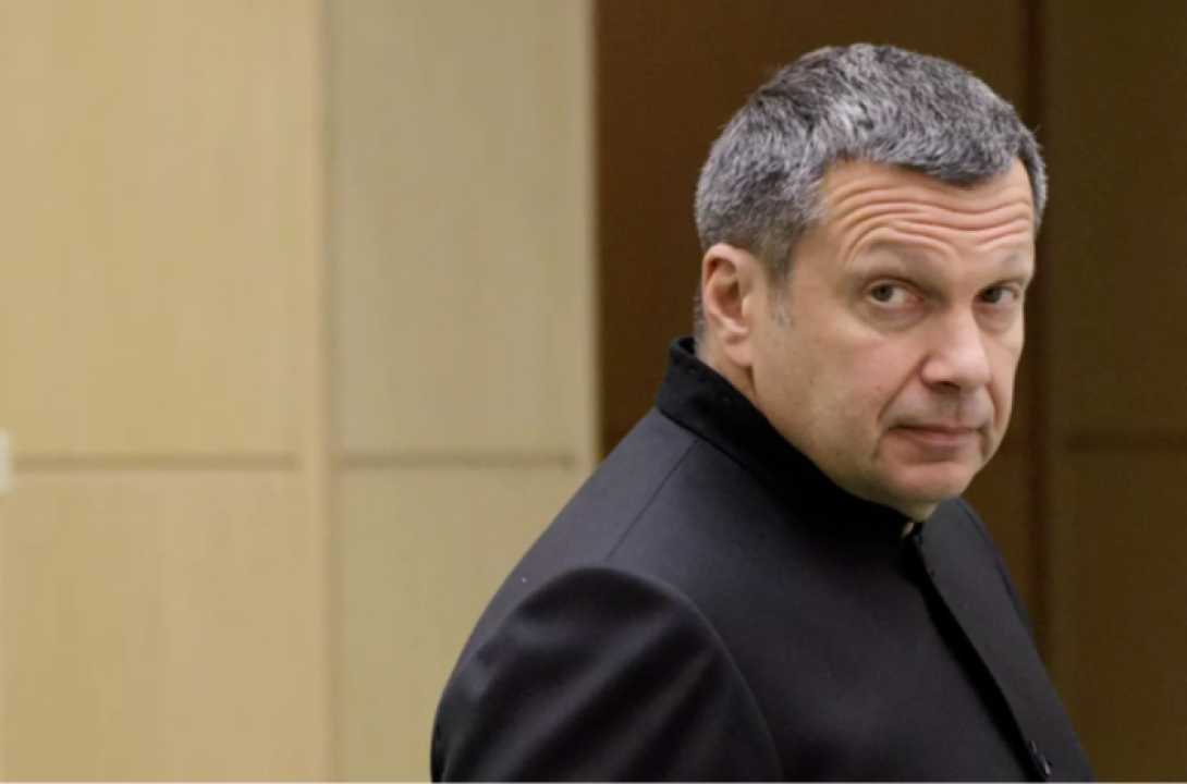    Армения запретила трансляцию передач Владимира Соловьева