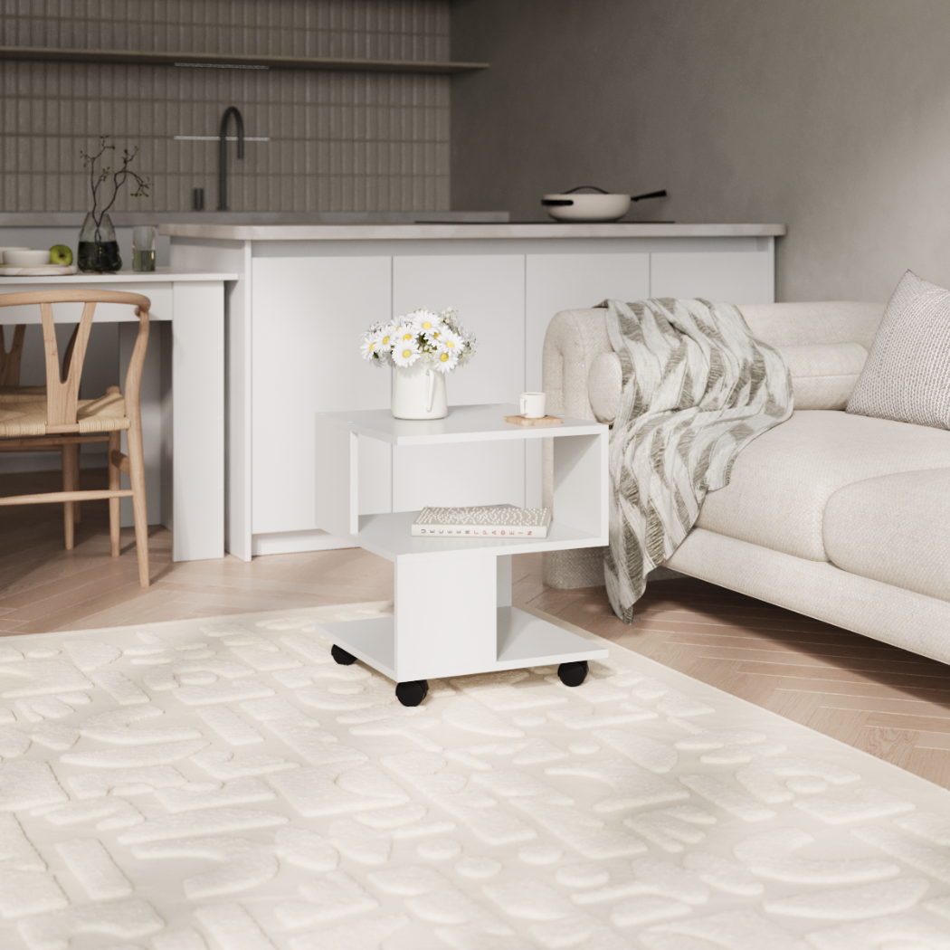 Стол обеденный «Сиэтл» и журнальный столик «Прага»