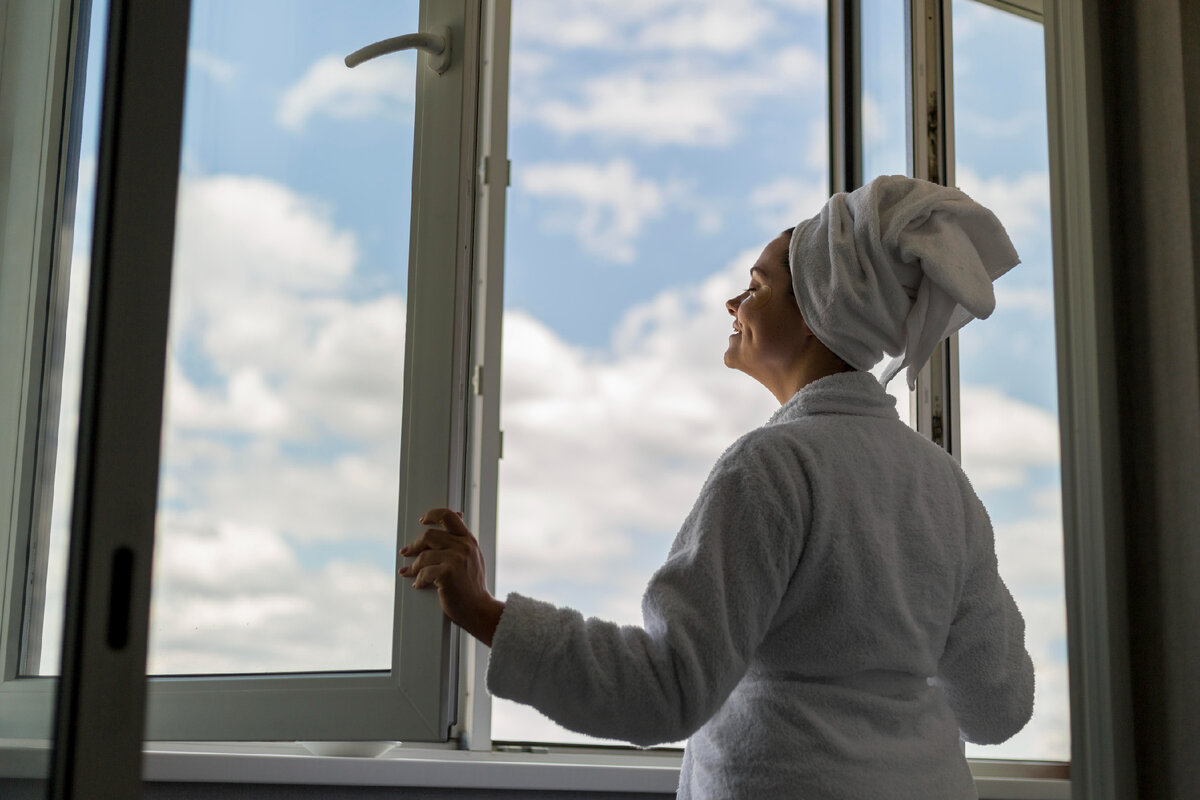 станет окон