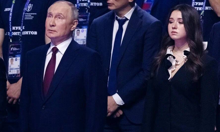    Валиева - это солдат России. Один из многих солдат. Фото: Global Look Press